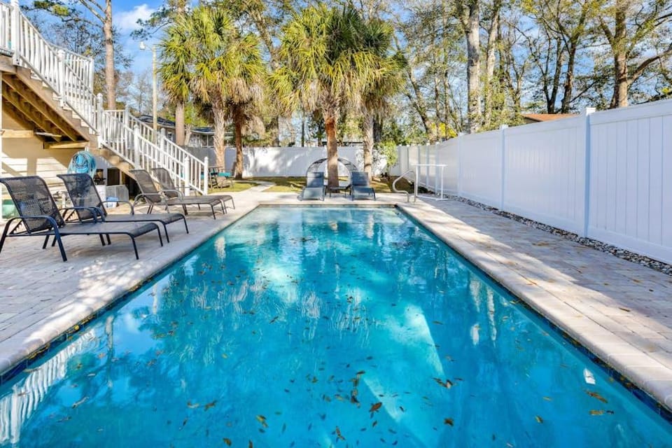 Sasha's Beach House House in North Myrtle Beach