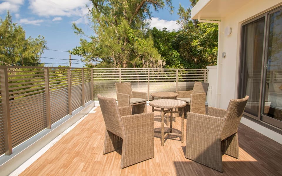 Balcony/Terrace