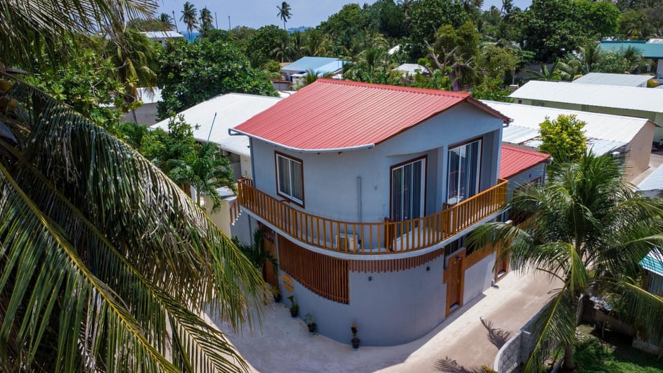 Finolhu Dhigurah Bed and Breakfast in Maldives
