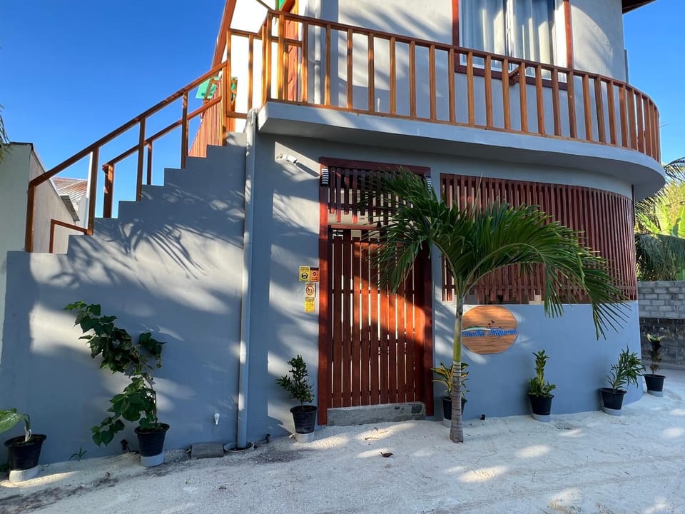 Finolhu Dhigurah Bed and Breakfast in Maldives