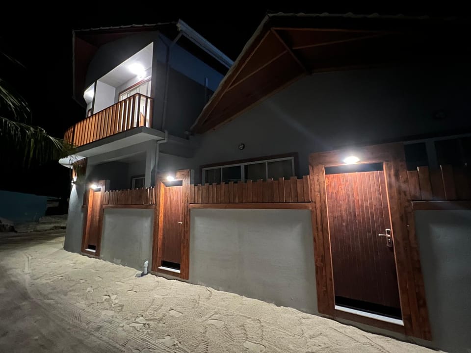 Finolhu Dhigurah Bed and Breakfast in Maldives