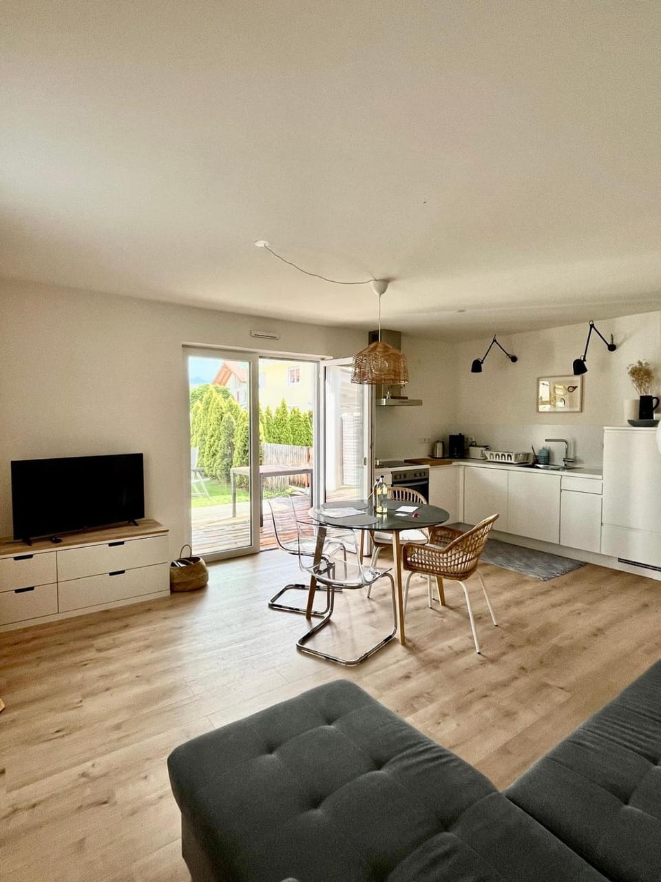 Ferienwohnung Am bayrischen Meer Apartment in Salzburgerland