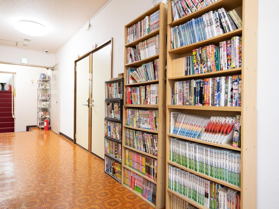 Tabist Hamatoya Ryokan Mens Only Hotel in Chiba Prefecture