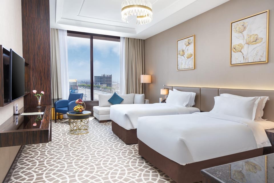 Nivel Hotel Abha Hotel in Saudi Arabia