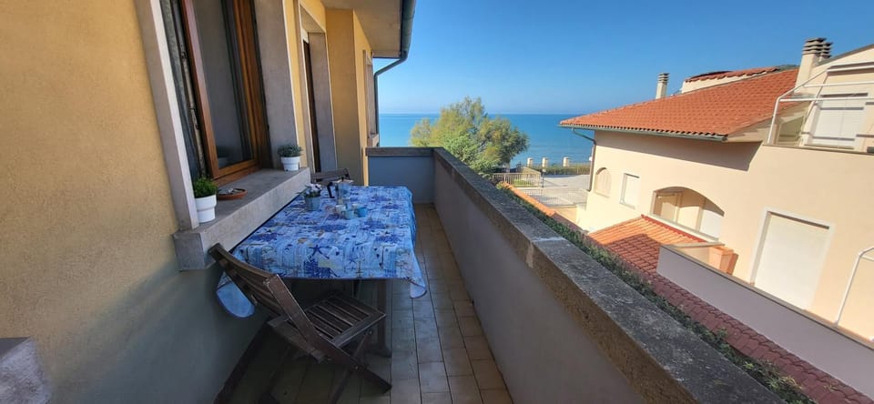 Balcony/Terrace, Sea view, Sea view