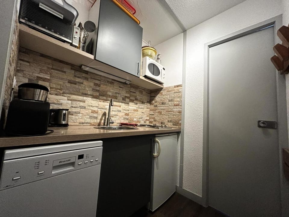 Résidence Chaviere - Au coeur des Menuires appartement 2 pers MAE-4294 Apartment in Les Allues