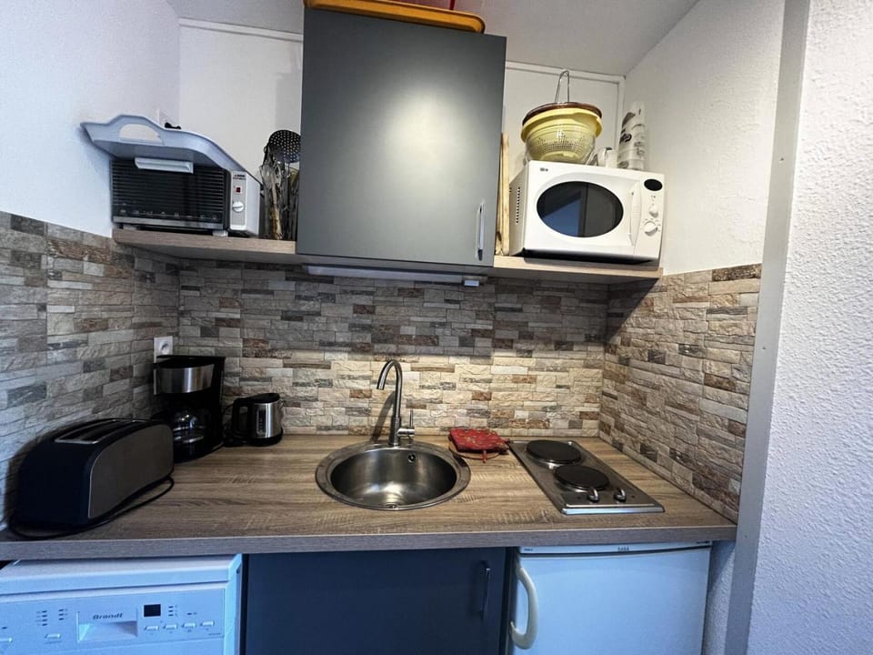 Résidence Chaviere - Au coeur des Menuires appartement 2 pers MAE-4294 Apartment in Les Allues