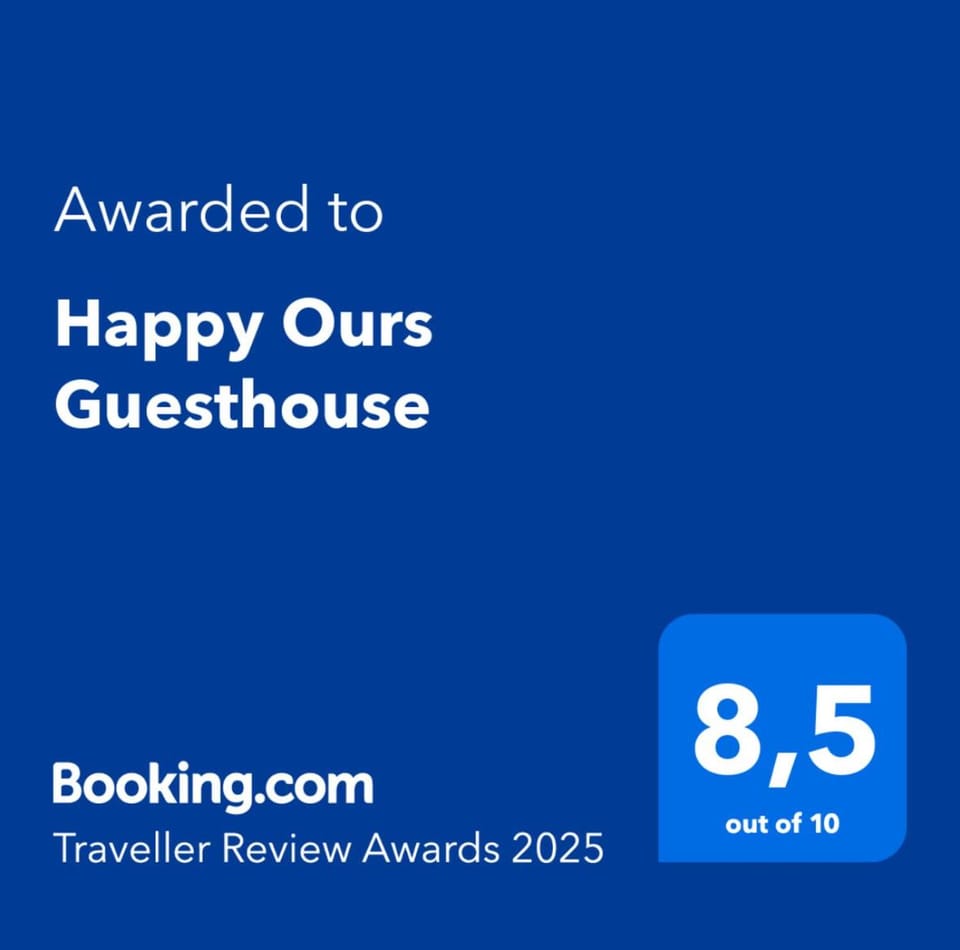 Happy Ours Guesthouse Bed and Breakfast in Mauritius
