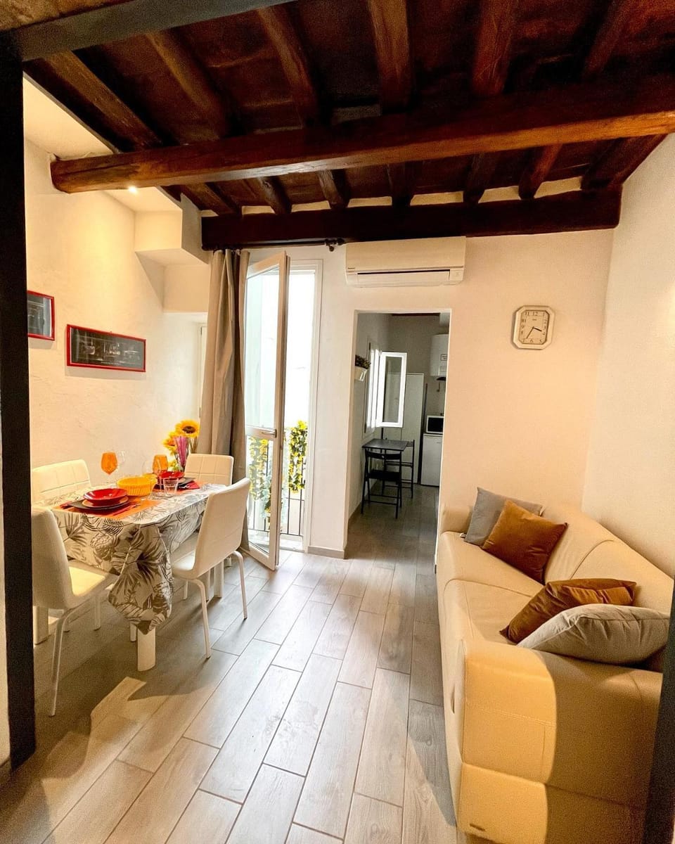 Roberto's Apartment. Firenze Piazza Santa Croce. Apartment in Florence
