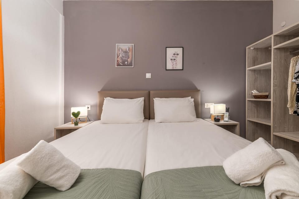 ΤΗΕRAMVOS Apartment in Halkidiki