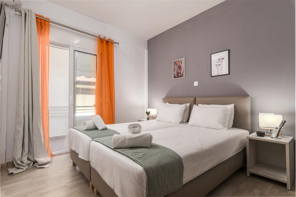ΤΗΕRAMVOS Apartment in Halkidiki