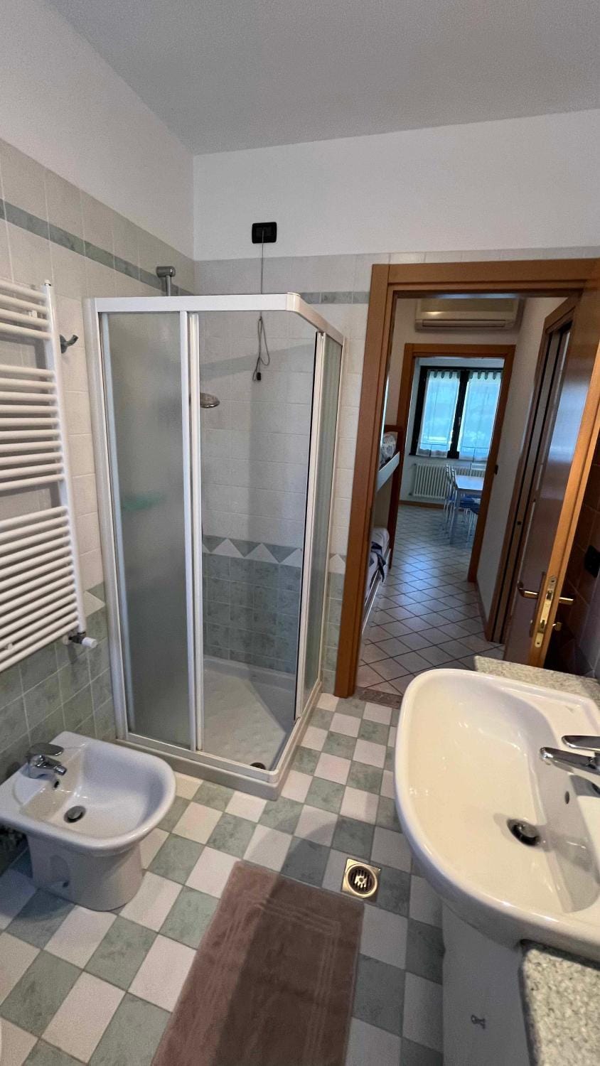 Shower, Toilet, Bathroom, bidet