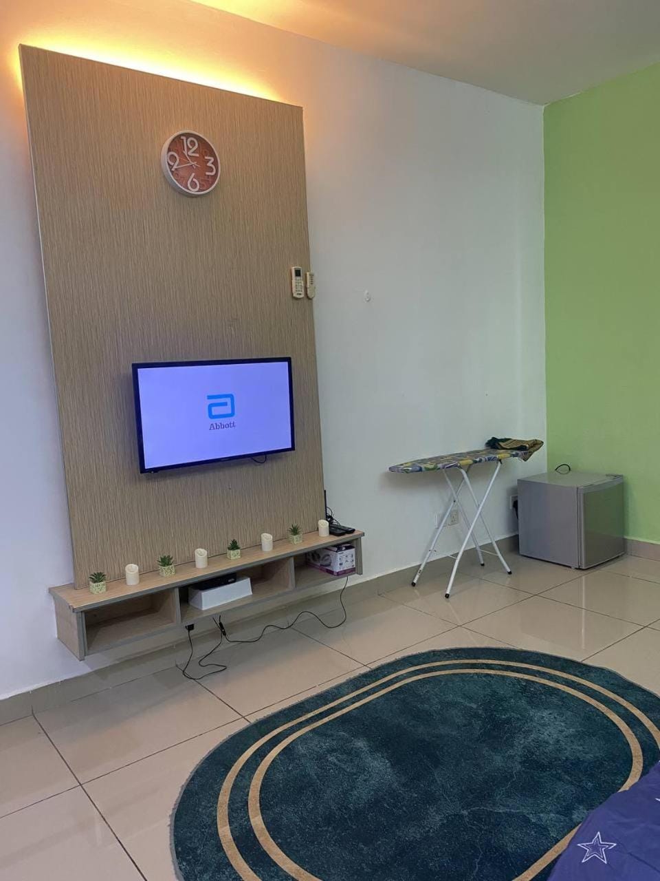 Private Studio Viana Court Service Apartment 1 with private parking Apartment in Malaysia
