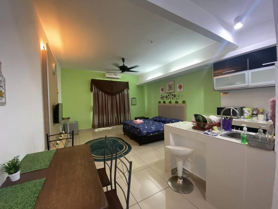 Private Studio Viana Court Service Apartment 1 with private parking Apartment in Malaysia