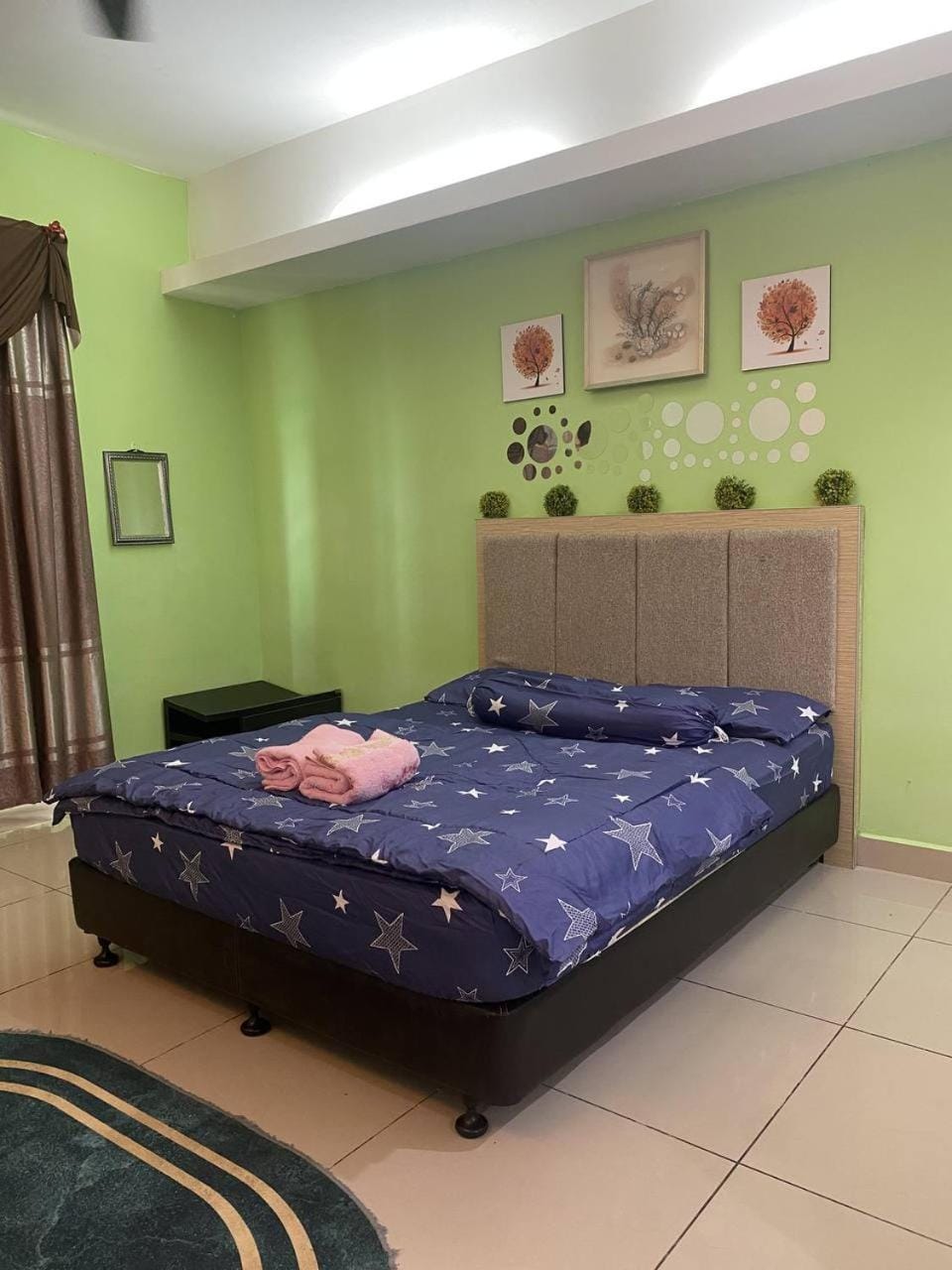 Private Studio Viana Court Service Apartment 1 with private parking Apartment in Malaysia