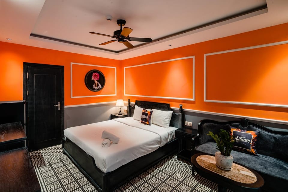 Dérive Boutique Villa & Apartment Da Nang Apartment hotel in Da Nang