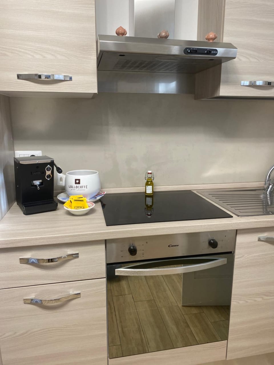 cas'Elisa Apartment in Province of Taranto