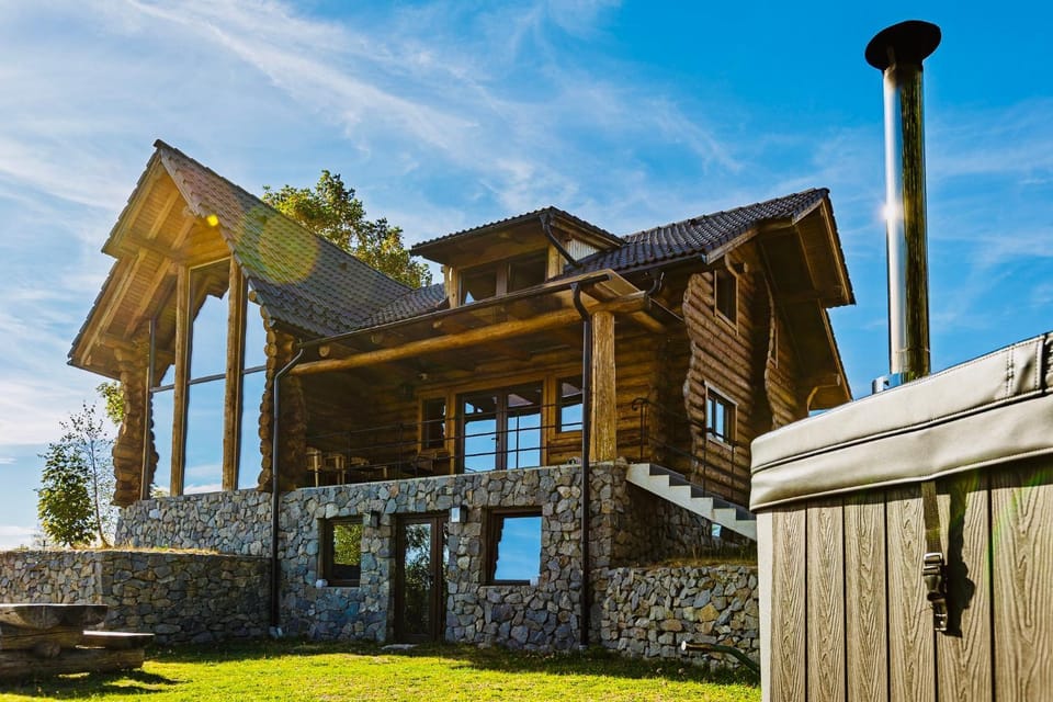 Poeme Chalet Chalet in Cluj County