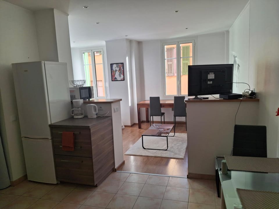 Quiet flat center Monaco Apartment in Cap-d'Ail