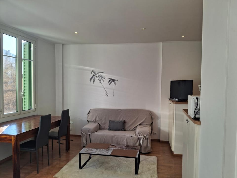 Quiet flat center Monaco Apartment in Cap-d'Ail