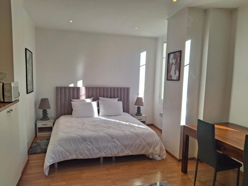 Quiet flat center Monaco Apartment in Cap-d'Ail