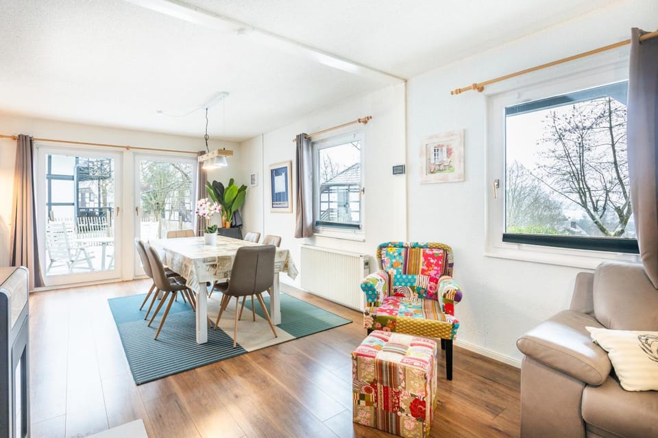 Ferienwohnung Kellerwald Apartment in Frankenau