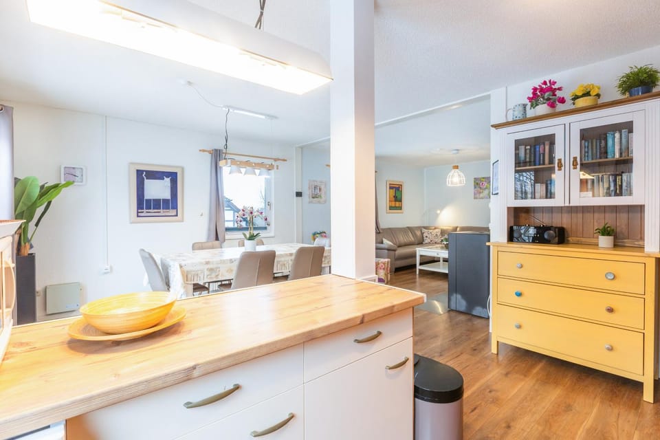 Ferienwohnung Kellerwald Apartment in Frankenau