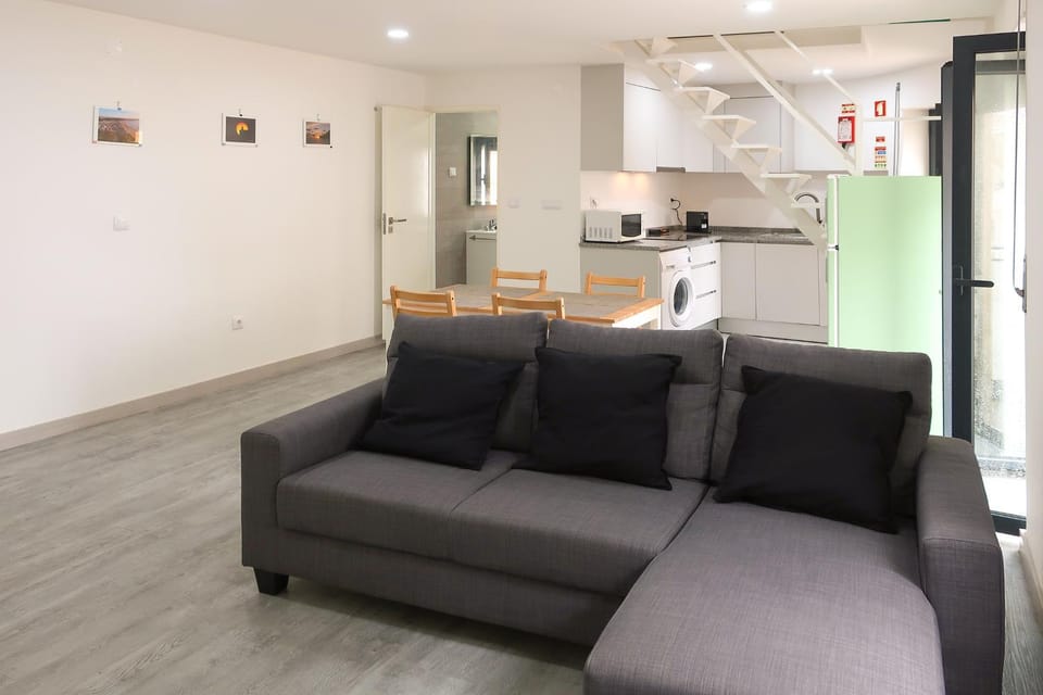 Casa Horizonte Apartment in Nazaré
