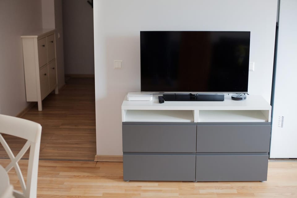 Communal lounge/ TV room, TV and multimedia