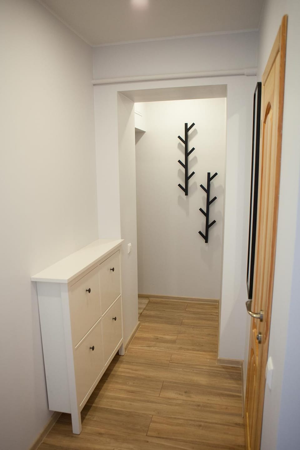 Prie Pušyno Apartment in Lithuania