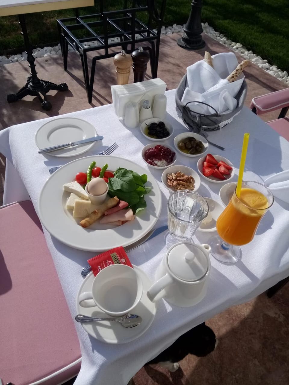 Breakfast