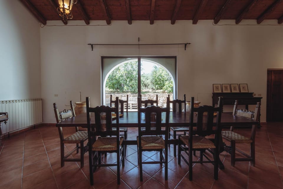 Villa Sant'Anna Villa in Sardinia