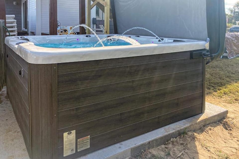 Water 360 House in Sandbridge