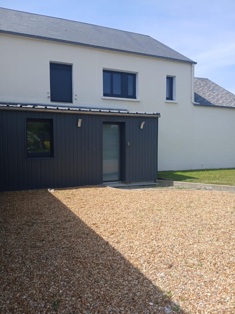 Maison chaleureuse, spacieuse et familiale House in Brittany