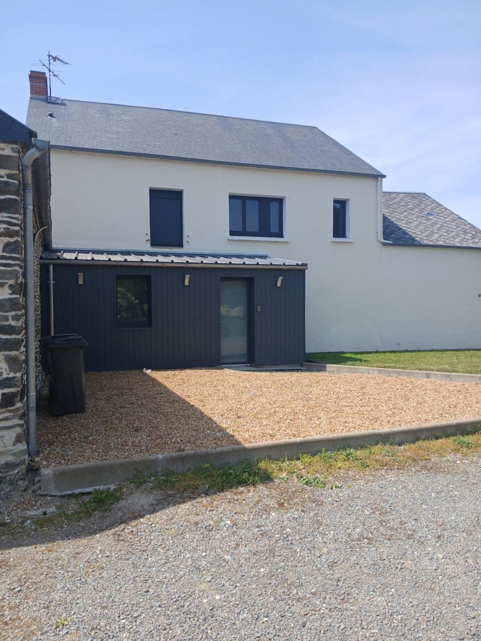 Maison chaleureuse, spacieuse et familiale House in Brittany