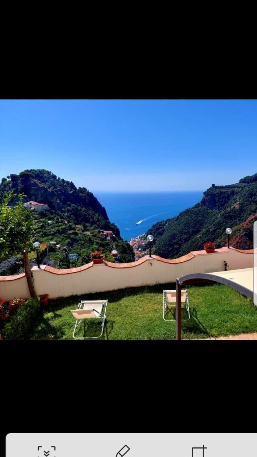 Nearby landmark, Natural landscape, Mountain view, Sea view