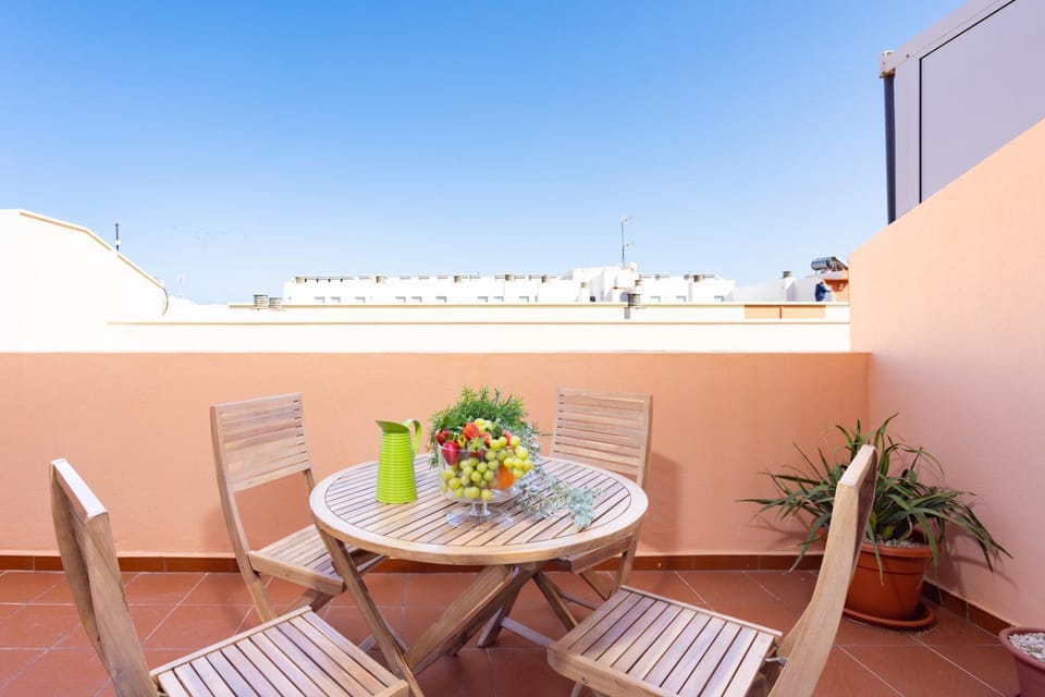 Home2Book Stunning Apartment Candelaria, Terrace Apartment in Canary Islands