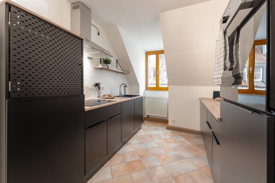 Coffee/tea facilities, Kitchen or kitchenette