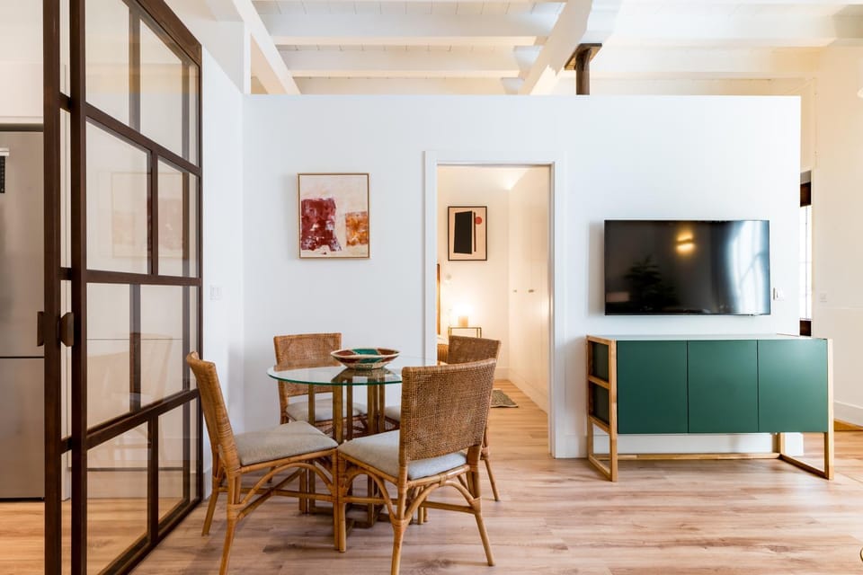 Puerta Real Home Apartment 1 Apartment in Seville