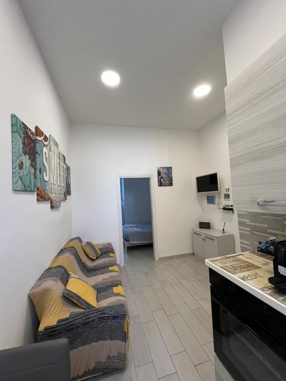 Home Sweet Home House in Civitavecchia