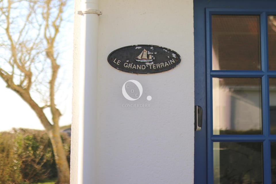 COC - Villa Le Grand Terrain - Vue Mer Villa in Hauts-de-France