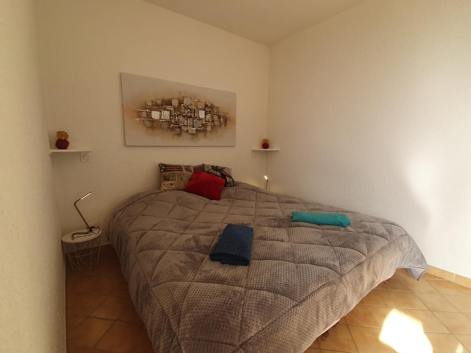 La vue du château - tout confort Apartment in Gréoux-les-Bains