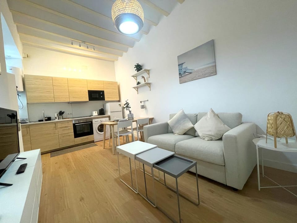 El Aljibe de Botica Apartment in Cadiz