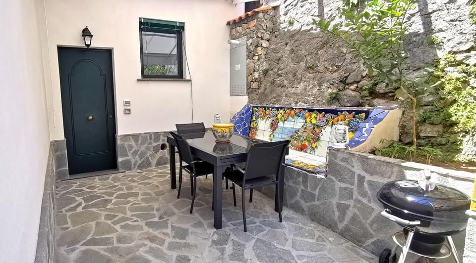 Patio, Balcony/Terrace, Dining area