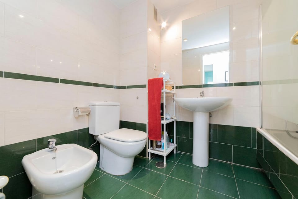 APARTAMENTO MADRID rio Apartment in Madrid