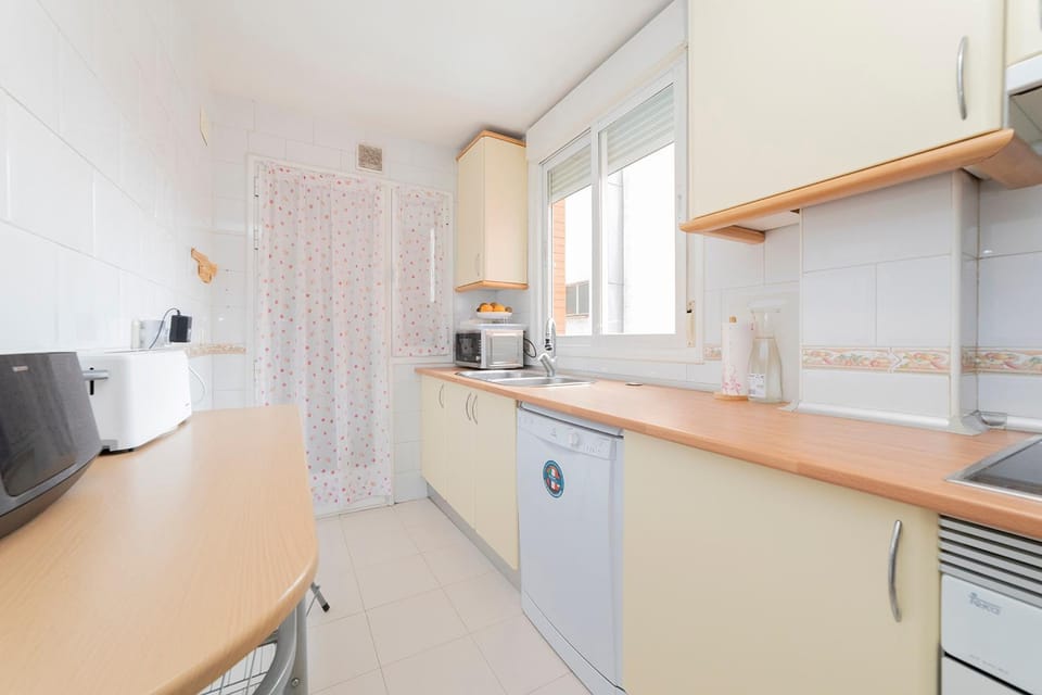 APARTAMENTO MADRID rio Apartment in Madrid