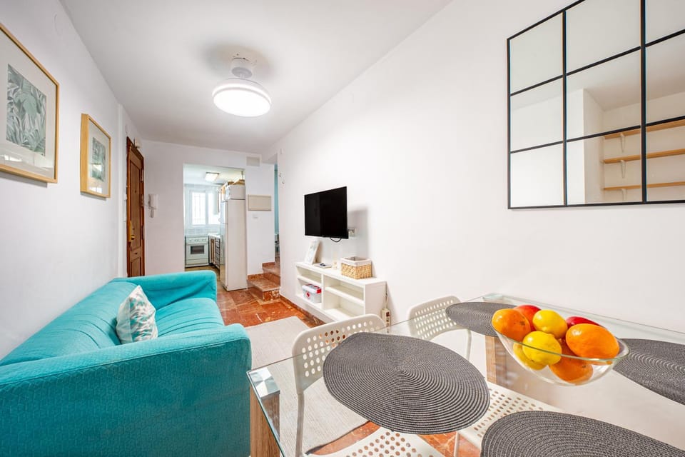 Geysotur Plaza Colon Apartment in Cordoba