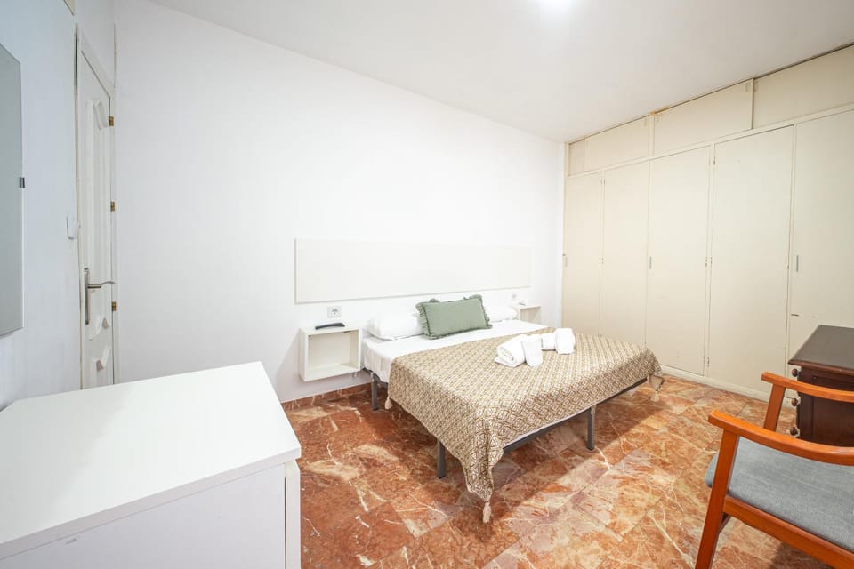 Geysotur Plaza Colon Apartment in Cordoba