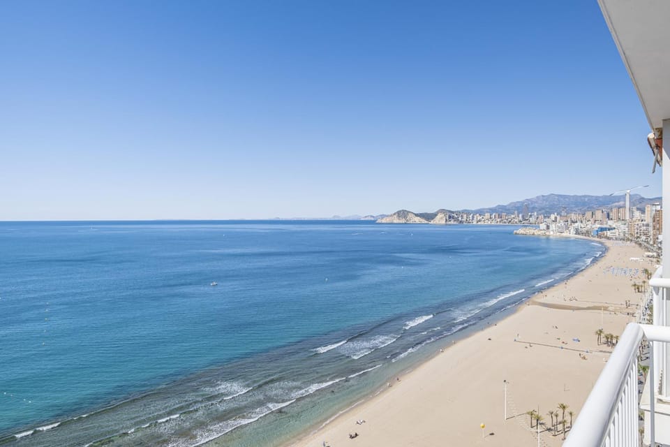 Off site, Balcony/Terrace, Beach, Sea view