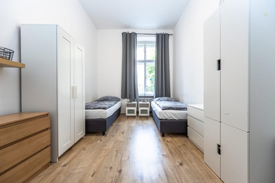 Apartments Safarikova 18 Apartment in Prague